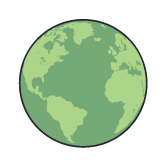 Global Average flag